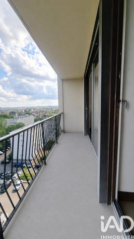 Appartement à vendre 3 pièces 65,13 m² Le Blanc-Mesnil