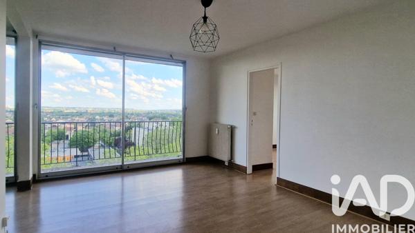 Appartement à vendre 3 pièces 65,13 m² Le Blanc-Mesnil