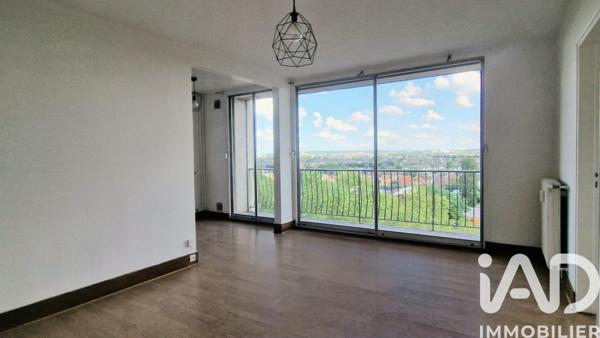 Appartement à vendre 3 pièces 65,13 m² Le Blanc-Mesnil