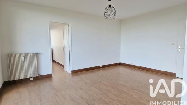 Appartement à vendre 3 pièces 65,13 m² Le Blanc-Mesnil