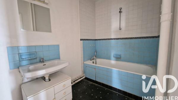 Appartement à vendre 3 pièces 65,13 m² Le Blanc-Mesnil