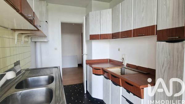 Appartement à vendre 3 pièces 65,13 m² Le Blanc-Mesnil