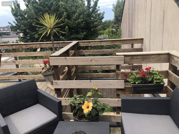 Maison à vendre à Pléneuf-Val-André dans les Côtes-d'Armor (22370), ref : 025/2507   
PLENEUF VAL ANDRE - Centre Bourg