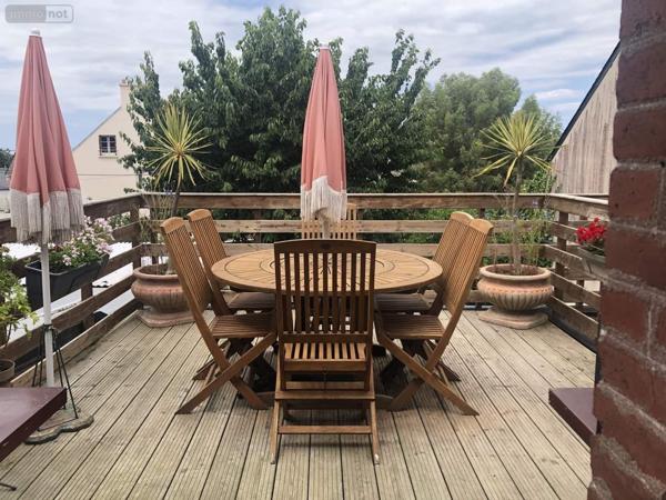 Maison à vendre à Pléneuf-Val-André dans les Côtes-d'Armor (22370), ref : 025/2507   
PLENEUF VAL ANDRE - Centre Bourg