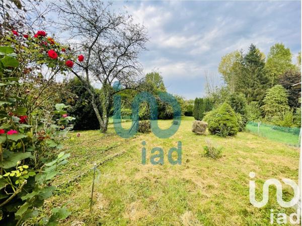 Maison 8 pièces de 190 m² à Charleville-Mézières (08000)