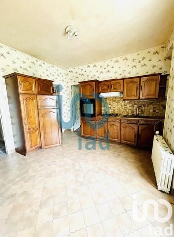 Maison 8 pièces de 190 m² à Charleville-Mézières (08000)