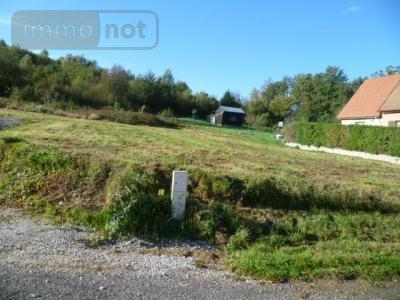 Terrain à Batir à vendre à Champagney en Haute-Saône (70290), ref : GB/104975