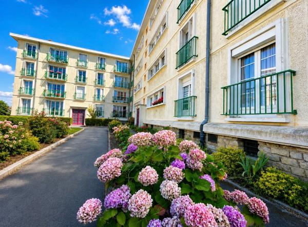 Appartement Boulogne Sur Mer 3 pièce(s) 78.3 m2