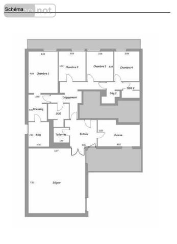 Appartement à vendre à Neuilly-sur-Seine dans les Hauts-de-Seine (92200), ref : 92010-1299
