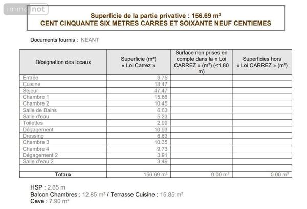 Appartement à vendre à Neuilly-sur-Seine dans les Hauts-de-Seine (92200), ref : 92010-1299