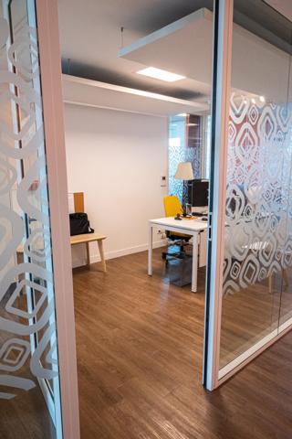 320 m² de  Plateau de Bureaux  - ARMOR ZENITH SAINT-HERBLAIN