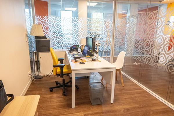 320 m² de  Plateau de Bureaux  - ARMOR ZENITH SAINT-HERBLAIN