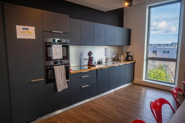 320 m² de  Plateau de Bureaux  - ARMOR ZENITH SAINT-HERBLAIN