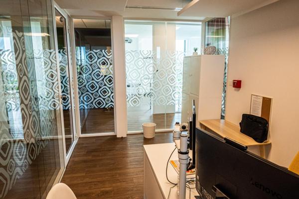 320 m² de  Plateau de Bureaux  - ARMOR ZENITH SAINT-HERBLAIN
