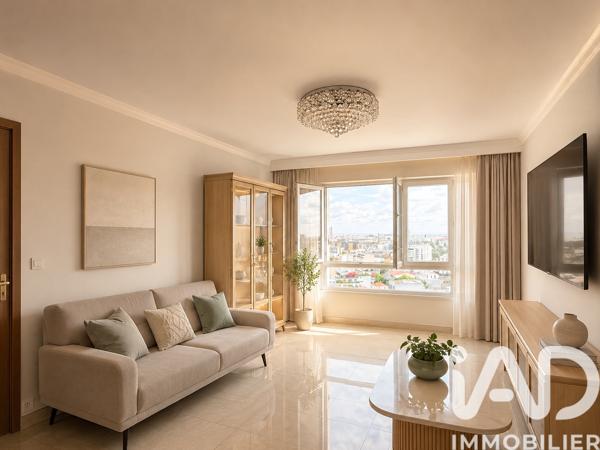 Appartement à vendre 4 pièces 82,4 m² Bagnolet