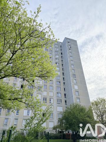 Appartement à vendre 4 pièces 82,4 m² Bagnolet