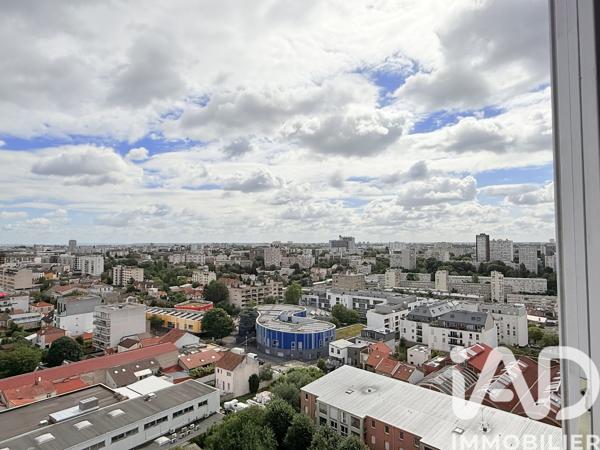 Appartement à vendre 4 pièces 82,4 m² Bagnolet