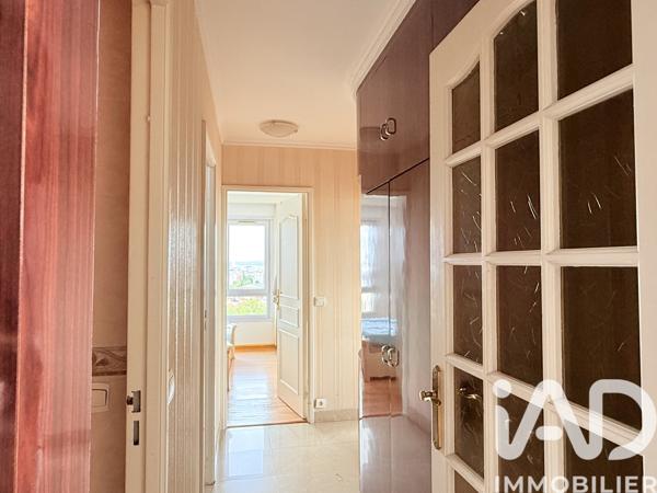 Appartement à vendre 4 pièces 82,4 m² Bagnolet