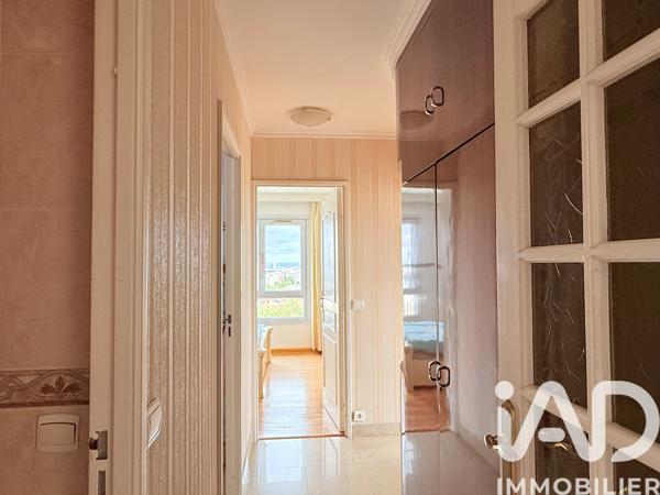 Appartement à vendre 4 pièces 82,4 m² Bagnolet