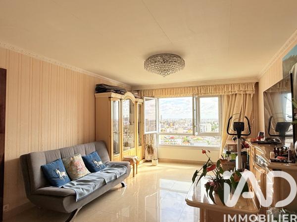 Appartement à vendre 4 pièces 82,4 m² Bagnolet