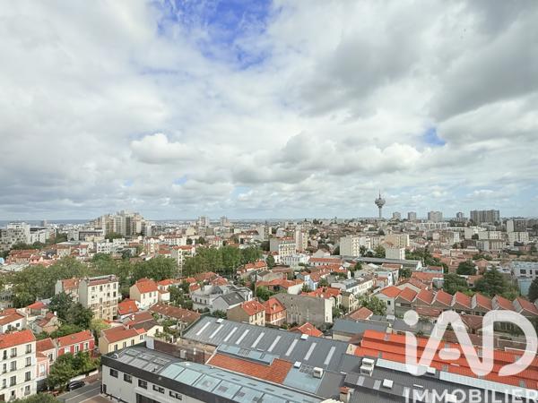Appartement à vendre 4 pièces 82,4 m² Bagnolet
