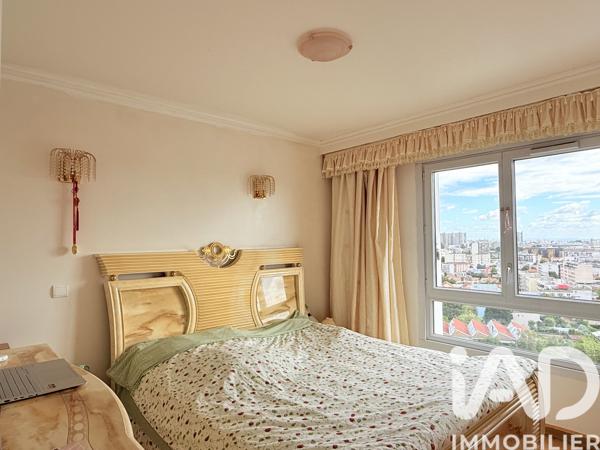 Appartement à vendre 4 pièces 82,4 m² Bagnolet