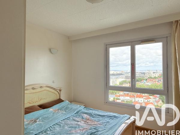 Appartement à vendre 4 pièces 82,4 m² Bagnolet