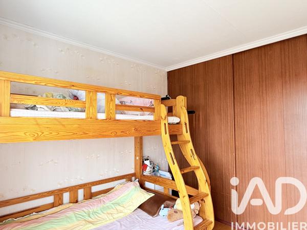 Appartement à vendre 4 pièces 82,4 m² Bagnolet