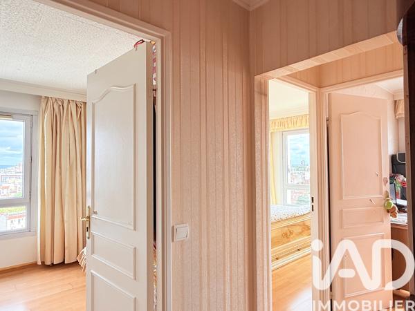 Appartement à vendre 4 pièces 82,4 m² Bagnolet