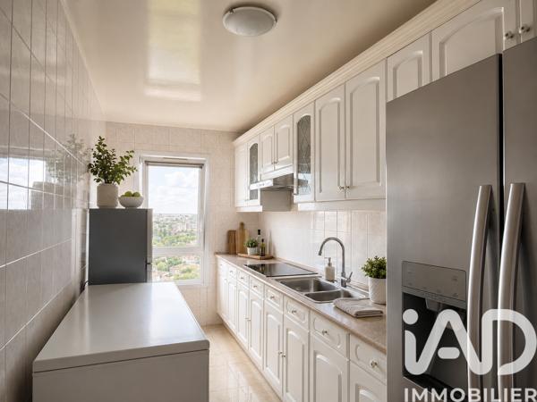 Appartement à vendre 4 pièces 82,4 m² Bagnolet