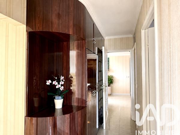 Appartement à vendre 4 pièces 82,4 m² Bagnolet
