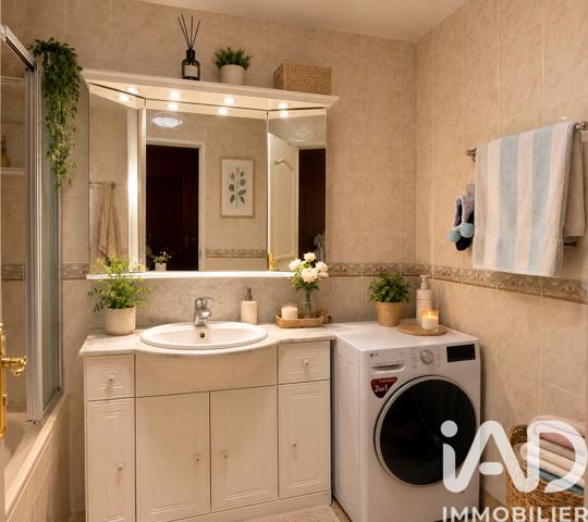 Appartement à vendre 4 pièces 82,4 m² Bagnolet
