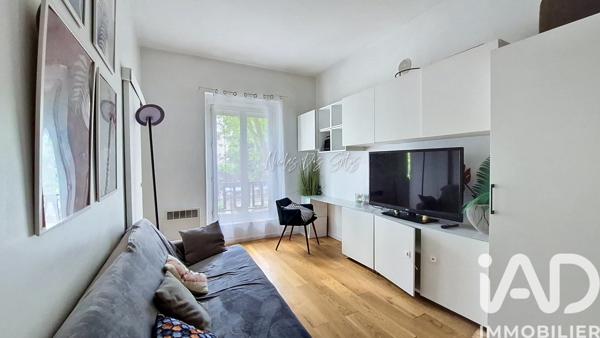 Appartement à vendre 2 pièces 30 m² Saint-Denis