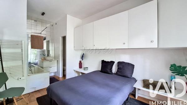 Appartement à vendre 2 pièces 30 m² Saint-Denis