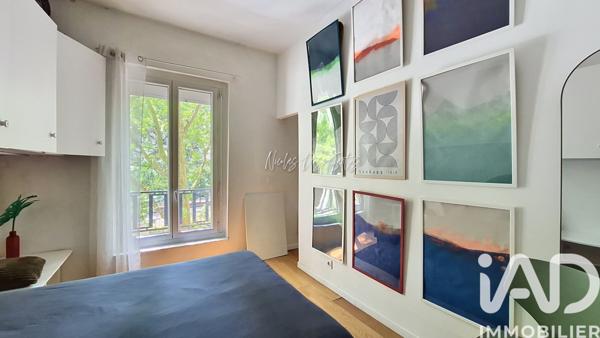 Appartement à vendre 2 pièces 30 m² Saint-Denis