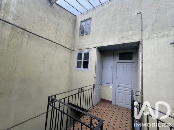 Appartement à vendre 3 pièces 57 m² Aubenas