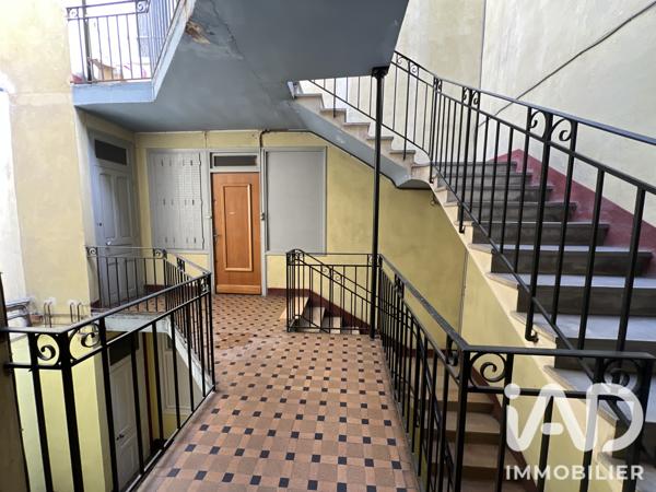 Appartement à vendre 3 pièces 57 m² Aubenas