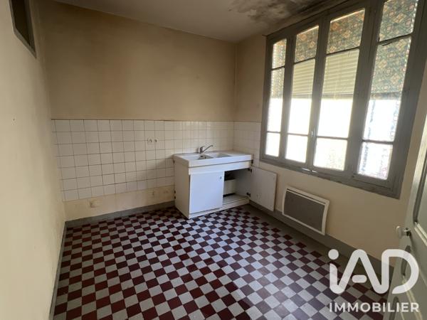 Appartement à vendre 3 pièces 57 m² Aubenas