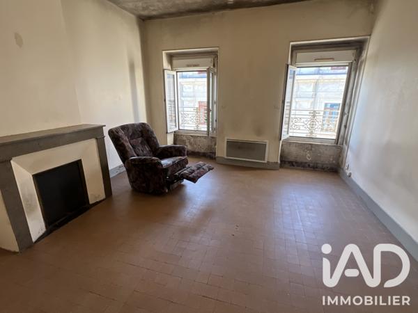 Appartement à vendre 3 pièces 57 m² Aubenas