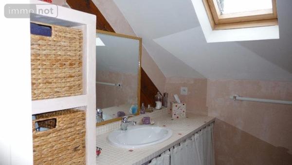 Maison à vendre à Saint-Baudel dans le Cher (18160), ref : 18022/298