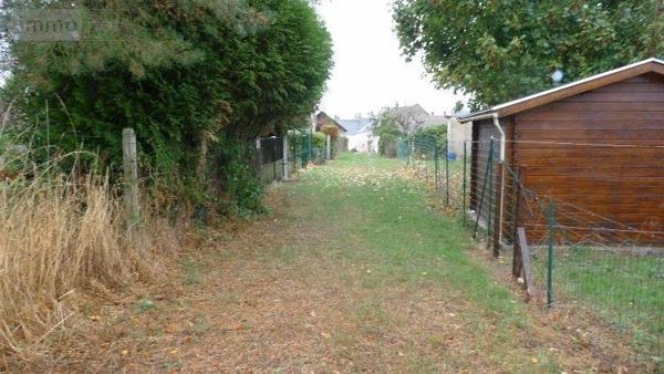 Maison à vendre à Saint-Baudel dans le Cher (18160), ref : 18022/298