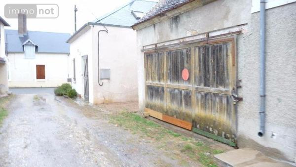 Maison à vendre à Saint-Baudel dans le Cher (18160), ref : 18022/298