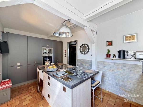 Maison 5 chambres
