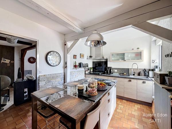 Maison 5 chambres