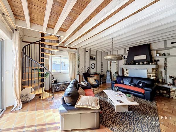 Maison 5 chambres