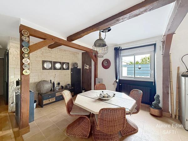 Maison 5 chambres