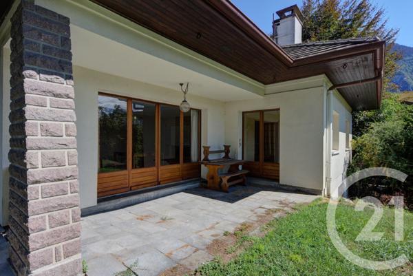 Maison à vendre  5 pièces - 146,52 m2 SALLANCHES - 74