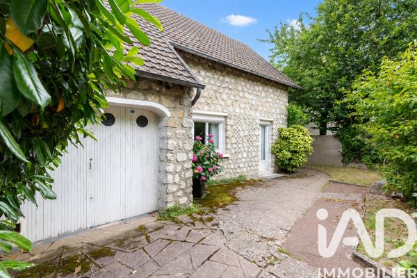 Maison à vendre 5 pièces 115,5 m² Viry-Châtillon