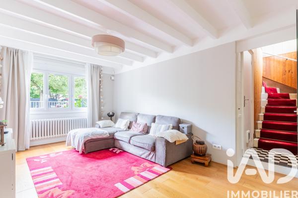 Maison à vendre 5 pièces 115,5 m² Viry-Châtillon