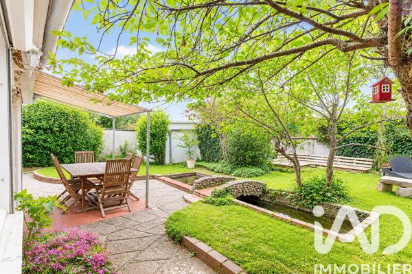 Maison à vendre 5 pièces 115,5 m² Viry-Châtillon